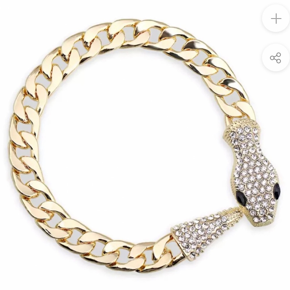 Snake Chain Bracelet